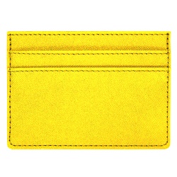 PU Leather Credit Card Holder With Wallet