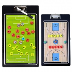 PVC Football/Basketball Coach Board