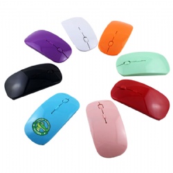 2.4G Wireless Mouse W/ Bluetooth