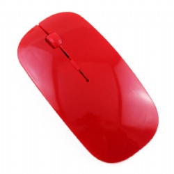 2.4G Wireless Mouse W/ Bluetooth