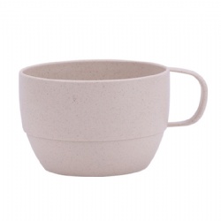 Eco-Friendly Wheat Straw Mug