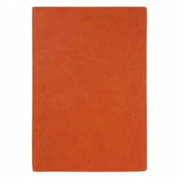 Ruled Softbound Notebook