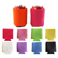 Insulated Neoprene Can Cooler Sleeve