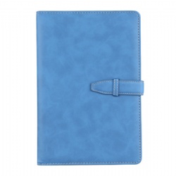 A5 PU Leather Business Journal Notebook