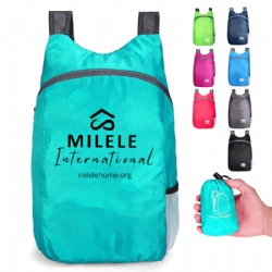 Lightweight Foldable Backpack