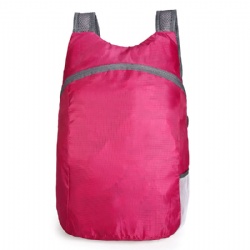 Lightweight Foldable Backpack