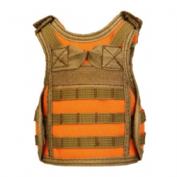 Oxford Fabric Vest-shaped Bottle Holder