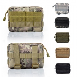 Tactical Molle Compact Pouch Bag