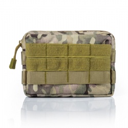 Tactical Molle Compact Pouch Bag