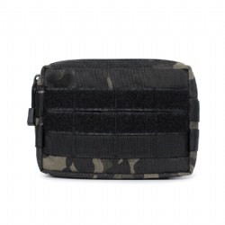 Tactical Molle Compact Pouch Bag