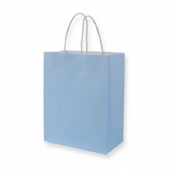 Kraft Paper Shopping Tote Bag