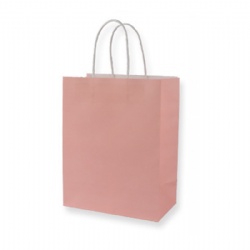 Kraft Paper Shopping Tote Bag