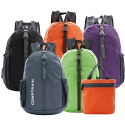 Portable Light Backpack