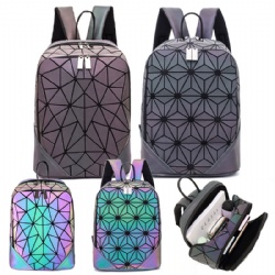 Outdoor Luminous Backpack