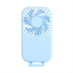 USB Rechargeable Handheld/Table Power Fan