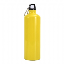 25oz. Aluminum Sports Water Bottle