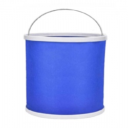 9L Portable Collapsible Outdoor Water Bucket