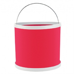 9L Portable Collapsible Outdoor Water Bucket