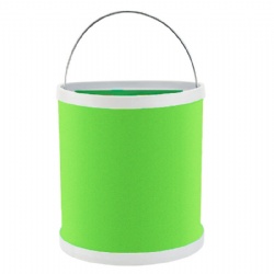 11L Portable Folded Water Bucket