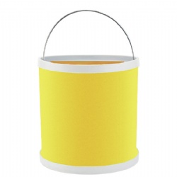 11L Portable Folded Water Bucket