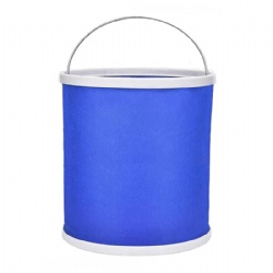 11L Portable Folded Water Bucket