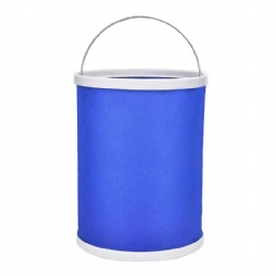 13L Travel Camping Folding Outdoor Water Bucket