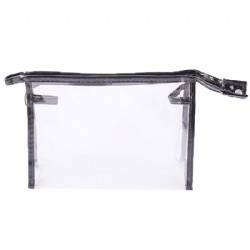 Clear Travel Carrier Bag