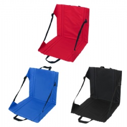 Portable Adjustable Stadium Seat Cushion