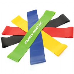 Latex Exercise Band 0.7mm Thick