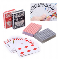 Custom Poker Size Playing Cards