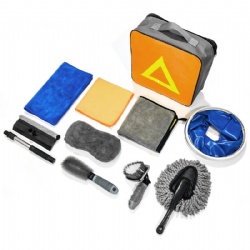 10Pcs Car Wash Tool Kit