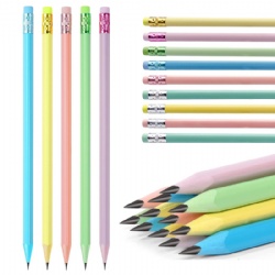 Wooden Pencil with Eraser