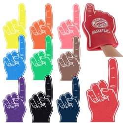 Foam Hand Finger Mitt