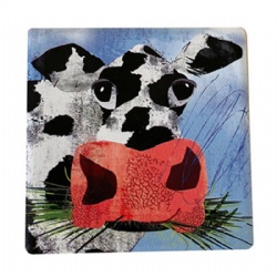 Square Card Magnets - 4 Color Process