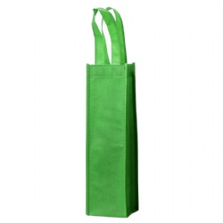 Non-woven Wine Tote Bag