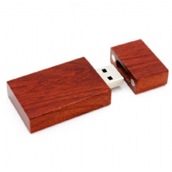 8GB Wooden USB Flash Drive