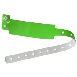 PVC Disposable Bracelet