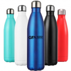 17oz Stainless Steel Vacuum Insulated Bottle