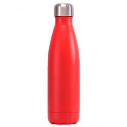 17oz Stainless Steel Vacuum Insulated Bottle