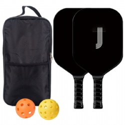 Pickleball Paddle Set in Bag