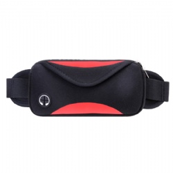 Zippered Running Fanny Pack