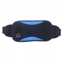 Zippered Running Fanny Pack