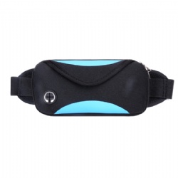 Zippered Running Fanny Pack