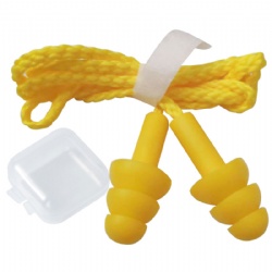 Soft Earplugs In Case