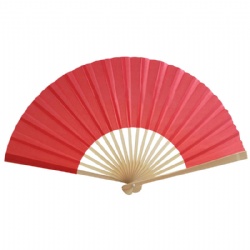 Bamboo Folding Fans