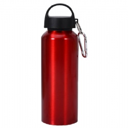 17 Oz Aluminum Sports Water Bottle