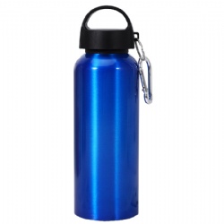 17 Oz Aluminum Sports Water Bottle