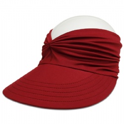Women Sun Visor Elastic Hat
