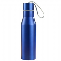 17 Oz Stainless Steel Vacuum Insulated Water Bottle