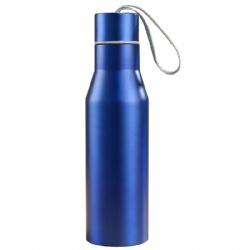 17 Oz Stainless Steel Vacuum Insulated Water Bottle